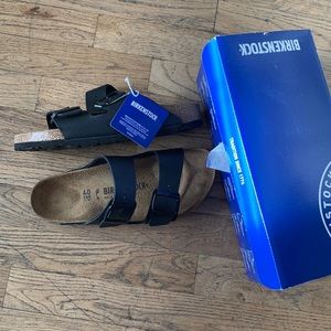 Birkenstock sandals
